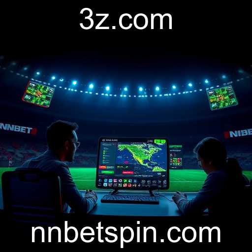 A Ascensão do NNBET no Cenário Atual de Jogos